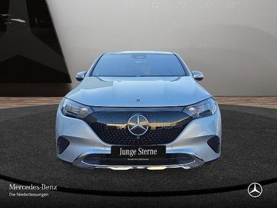 Silber Gebraucht 2025 Mercedes EQE300 Advanced Plus SUV | 56.990 € (Fairer Preis)