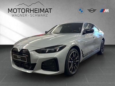 Grau Neu 2025 BMW i4 Performance Limousine | 67.475 € (Etwas zu teuer)