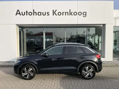 Neu VW T-Roc R-line 150 PS (110 kW) 2025 Deep black SUV