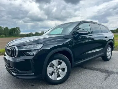 Neu Skoda Kodiaq Selection 150 PS (110 kW) 2026 Schwarz SUV