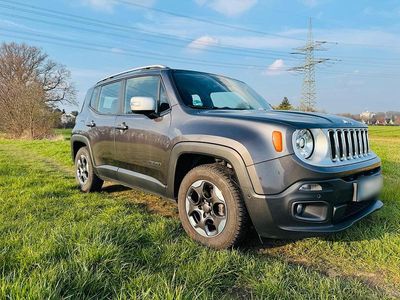 Gebraucht Jeep Renegade Limited 140 PS (102 kW) 2018 Andere farben SUV