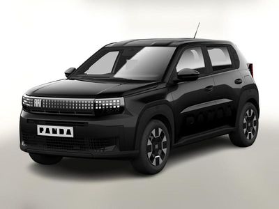 Neu Fiat Grande Panda Icon 101 PS (74 kW) 2025 Cinema schwarz Kleinwagen