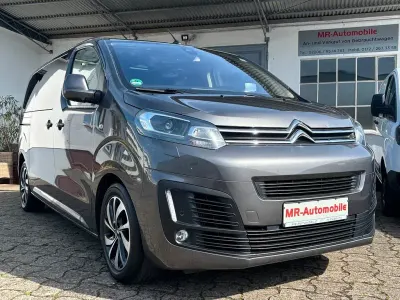 Gebraucht Citroën Spacetourer