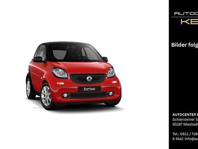 Gebraucht Smart ForTwo Coupé 71 PS (52 kW) 2019 Rot Coupé