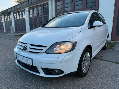 Gebraucht VW Golf IV 105 PS (77 kW) 2006 Weiß Limousine