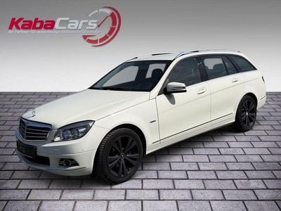 Gebraucht Mercedes C180 156 PS (114 kW) 2010 Weiß Kombi
