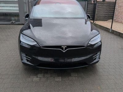Gebraucht Tesla Model X 386 kW (525 PS) 2017 Schwarz SUV