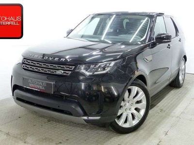 gebraucht Land Rover Discovery 3.0 TD6 SE 7SITZ+PANO+AHK+KAMERA+21Z+