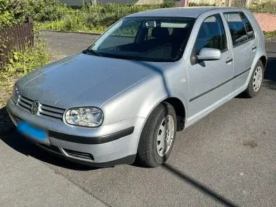 Brugt VW Golf IV