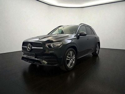 Gebraucht Mercedes GLE580 AMG line 489 PS (359 kW) 2022 Grün SUV