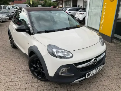 Gebraucht Opel Adam Rocks