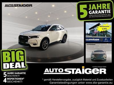 DS Automobiles DS7 Crossback