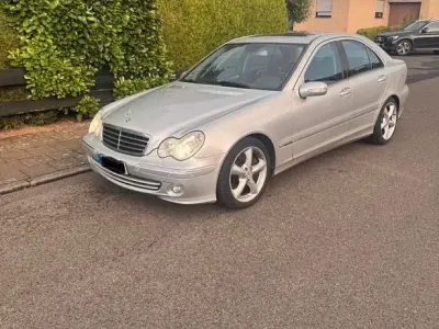 Gebraucht Mercedes C270