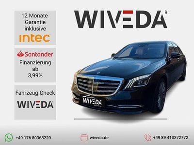 Mercedes S350