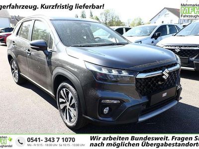 Ny Suzuki SX4 S-Cross Comfort+ 110 HK (80 kW) 2026 Grå SUV