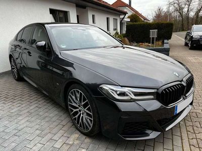 gebraucht BMW 540 xDrive M Sport 754.--€/mtl