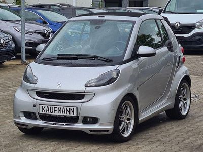 Smart ForTwo Cabrio
