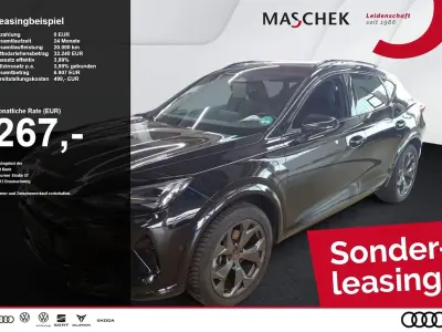 Gebraucht Cupra Formentor 150 PS (110 kW) 2026 Schwarz SUV
