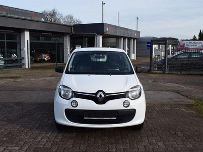 Usata Renault Twingo Expression 71 CV (52 kW) 2015 Bianco Utilitaria