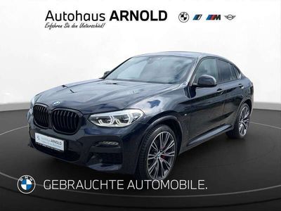 gebraucht BMW X4 xDrive30d M Sport Head-Up HiFi DAB LED WLAN