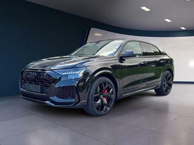 Gebraucht Audi RS Q8 Ambiente 600 PS (441 kW) 2023 Mythosschwarz metallic SUV