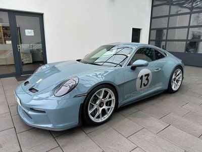 Neu Porsche 992 525 PS (386 kW) 2025 Blau