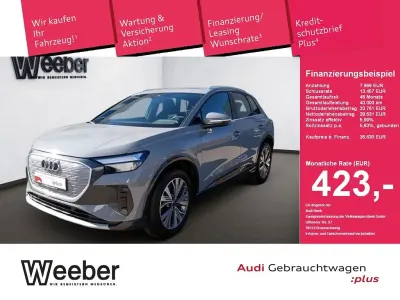 Gebraucht Audi Q4 e-tron Sport 219 kW (299 PS) 2023 Grau SUV