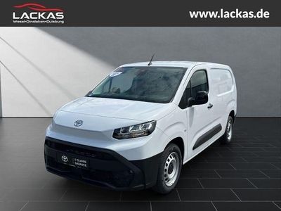 Weiß Neu 2025 Toyota Proace City City Van / Kleinbus | 25.490 €