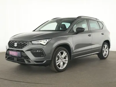 Gebraucht Seat Ateca FR 190 PS (139 kW) 2022 Graphitgrau SUV