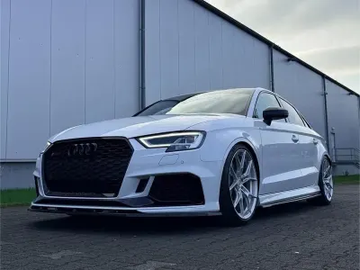 Gebraucht Audi RS3 Design 500 PS (367 kW) 2017 Weiß Limousine