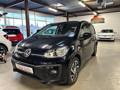 Schwarz Gebraucht 2019 VW up! Kleinwagen | 4.000 € (Fairer Preis)