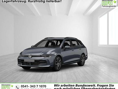 Delfingrau metallic Neu 2025 VW Golf VIII Life Kombi | 29.790 € (Guter Preis)