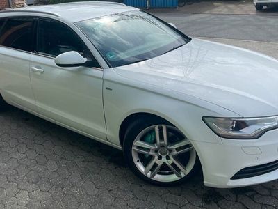 gebraucht Audi A6 C7 Ultra