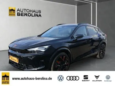 Neu Cupra Formentor 204 PS (150 kW) 2026 Schwarz SUV