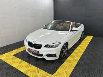 Gebraucht BMW 220