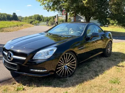 Gebraucht Mercedes SLK200