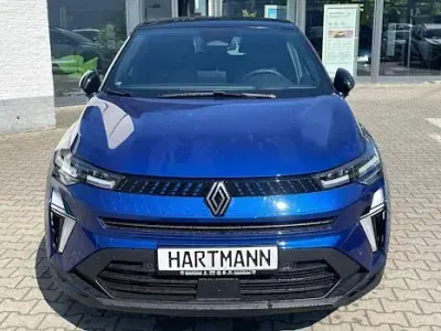 Nowe Renault Captur Techno 115 KM (84 kW) 2025 Czarny SUV