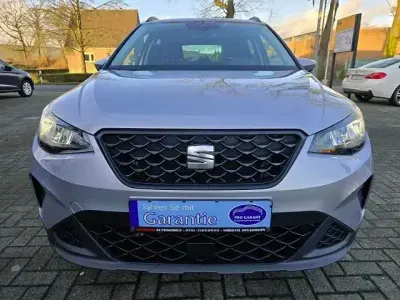 Second-hand Seat Arona Style 95 CP (69 kW) 2023 Argintiu SUV