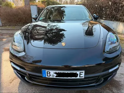 Gebraucht Porsche Panamera
