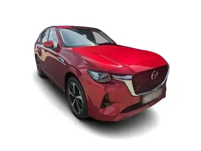 Gebraucht Mazda CX-60 Takumi-Line 328 PS (241 kW) 2024 Rot SUV