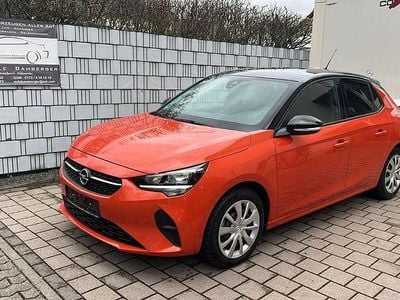 Gebraucht Opel Corsa Edition 75 PS (55 kW) 2023 Orange Kleinwagen