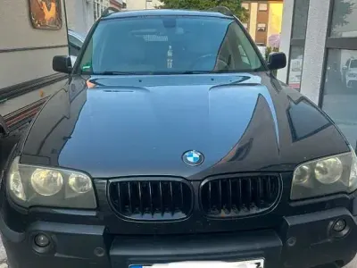 Gebraucht BMW X3 192 PS (141 kW) 2005 Schwarz SUV
