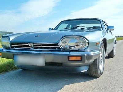Gebraucht Jaguar XJS 286 PS (210 kW) 1986 Blau Cabrio