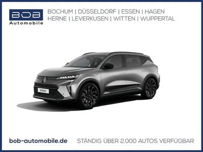 Grau Neu 2026 Renault Scenic E-Tech Esprit Alpine SUV | 50.339 € (Fairer Preis)