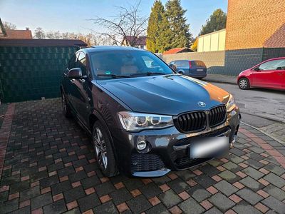 Gebraucht BMW X4 M Sport 190 PS (139 kW) 2014 Grau SUV