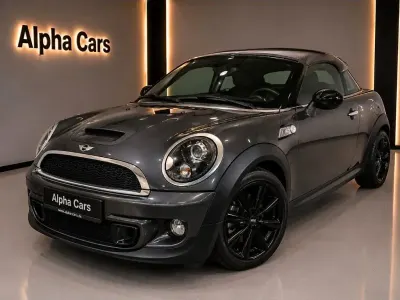 Gebraucht Mini Cooper S Coupé