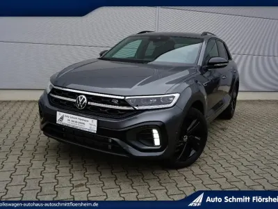 Używany VW T-Roc R-line 150 KM (110 kW) 2024 SUV