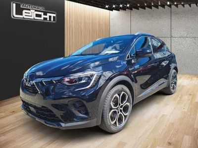 Gebraucht Mitsubishi ASX Select 94 PS (69 kW) 2024 Onyxschwarz SUV