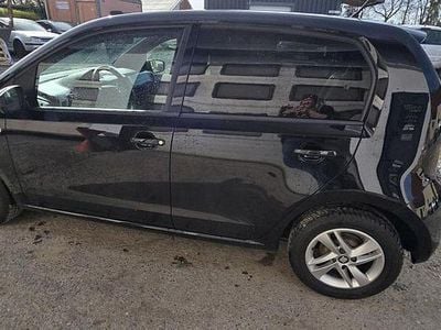 Gebraucht Seat Mii FR-Line 75 PS (55 kW) 2016 Schwarz Kleinwagen