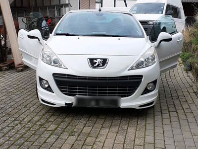 gebraucht Peugeot 207 CCBLACK & WITHE